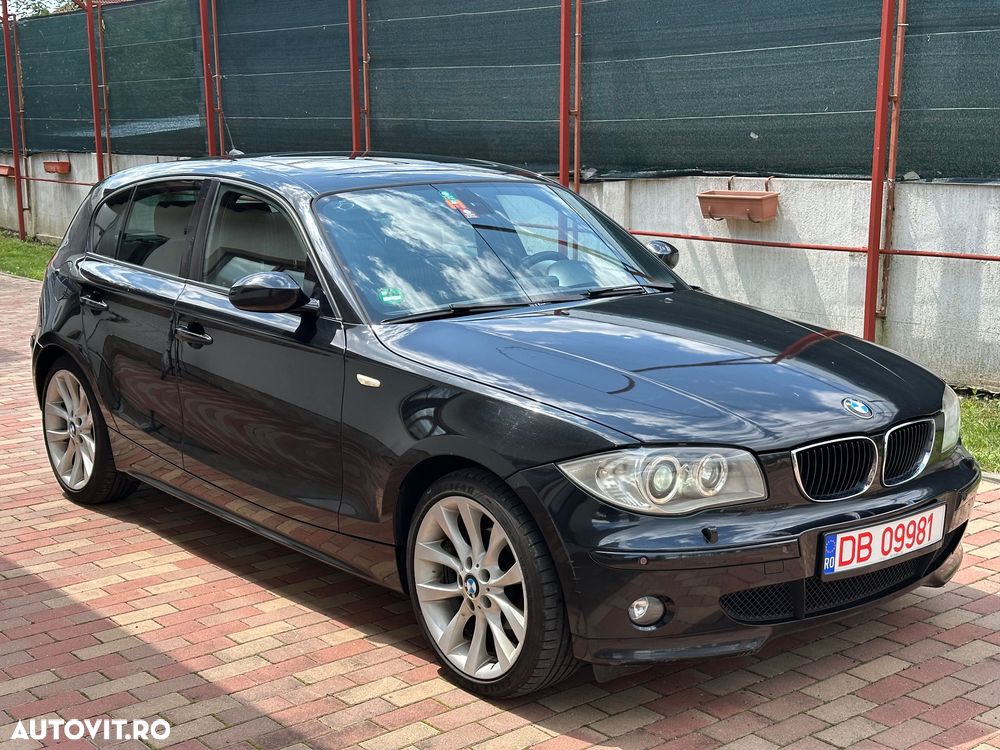 BMW Seria 1 120d DPF Aut. - 11