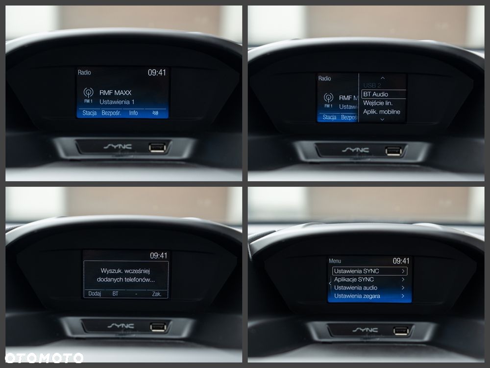 Ford C-MAX 1.5 TDCi Edition ASS - 38