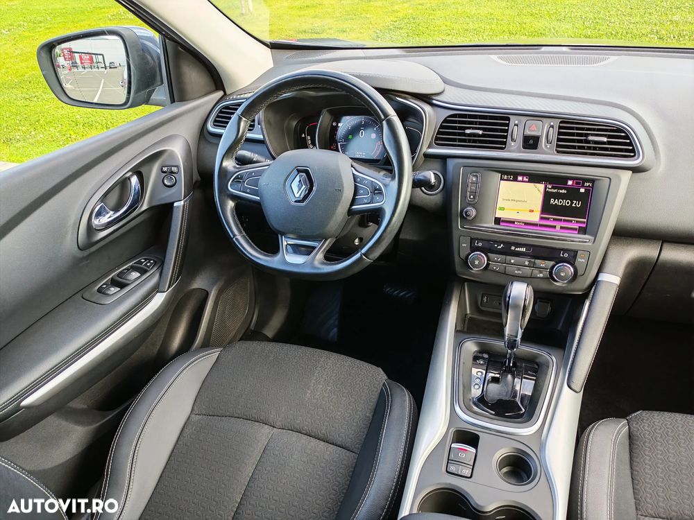 Renault Kadjar Energy dCi 130 X-tronic Bose Edition - 11