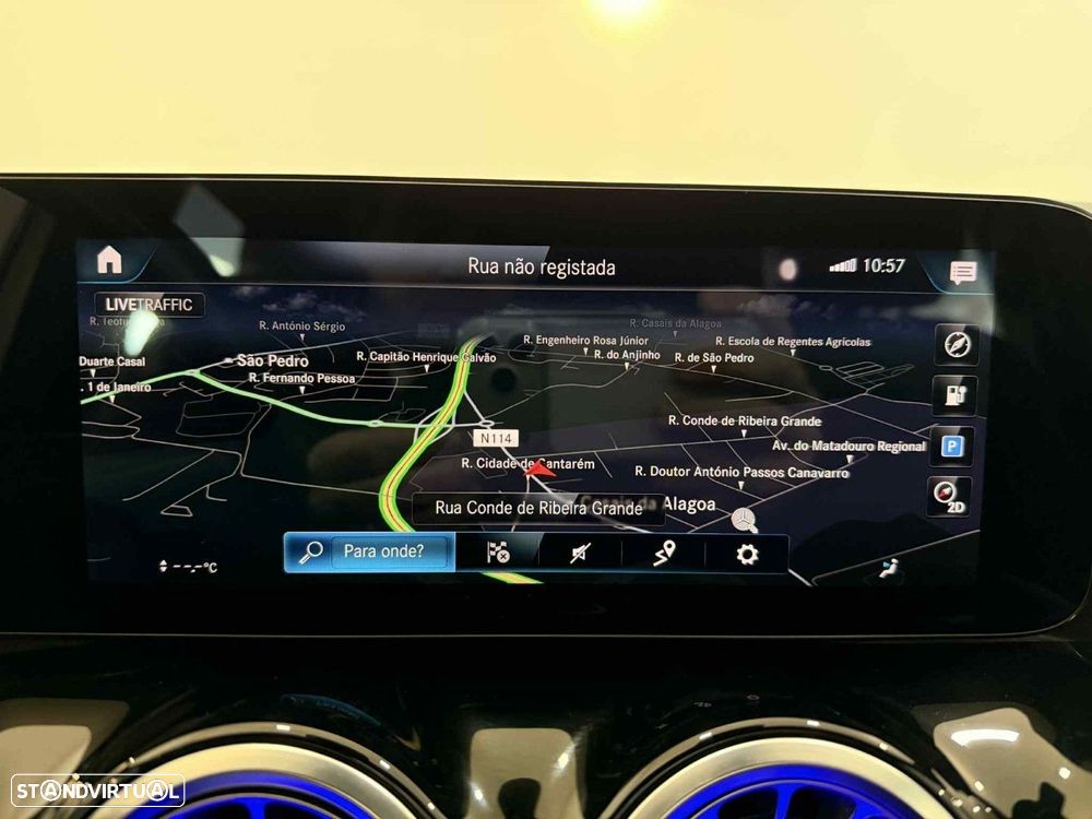 Mercedes-Benz EQA 250 - 4