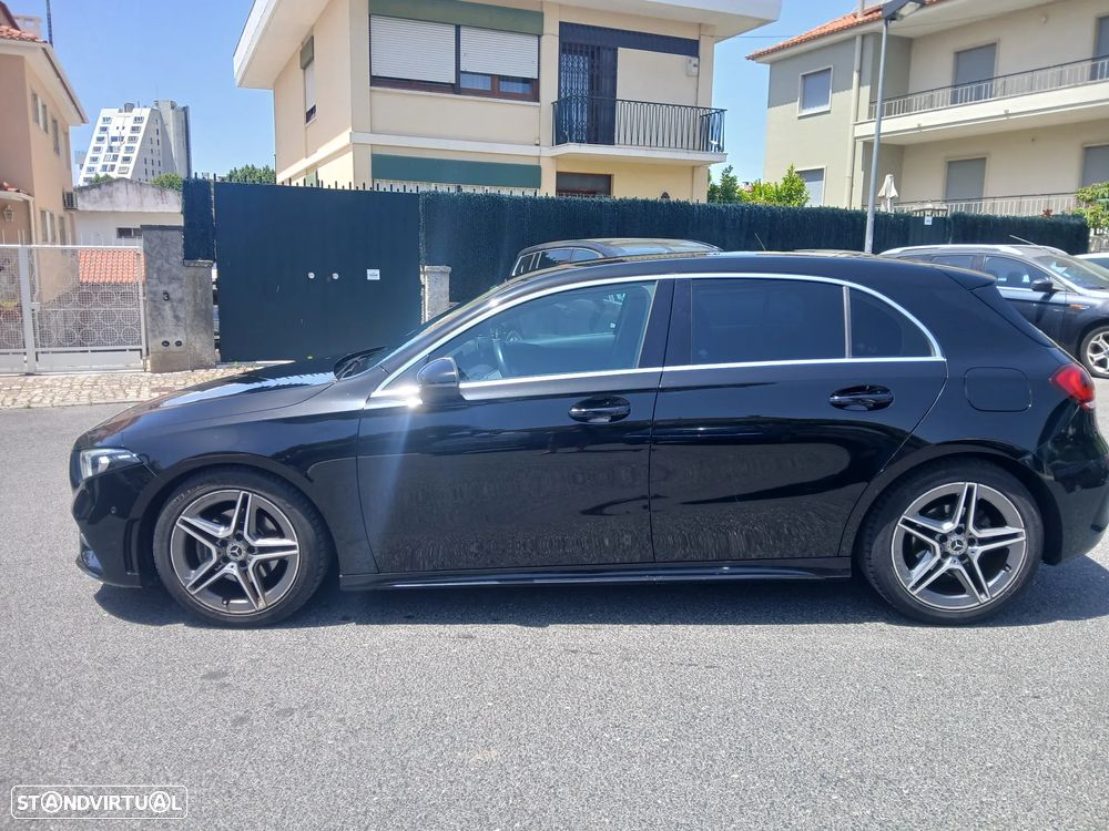 Mercedes-Benz A 180 d AMG Line Aut. - 2