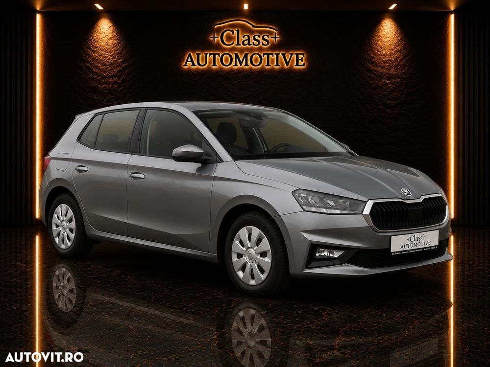 Skoda Fabia - 4