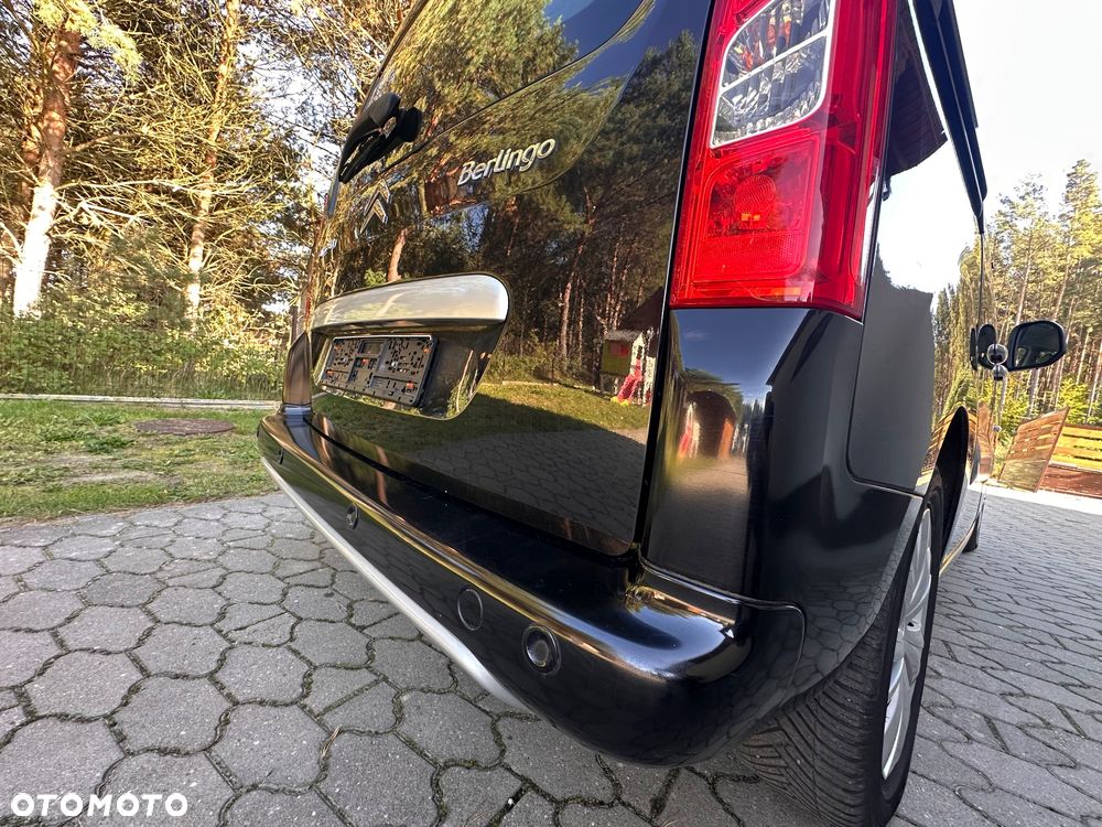 Citroën Berlingo - 8