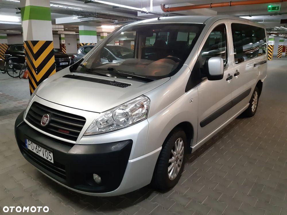 Fiat Scudo Panorama 2.0 MJ L2H1 Executive - 1