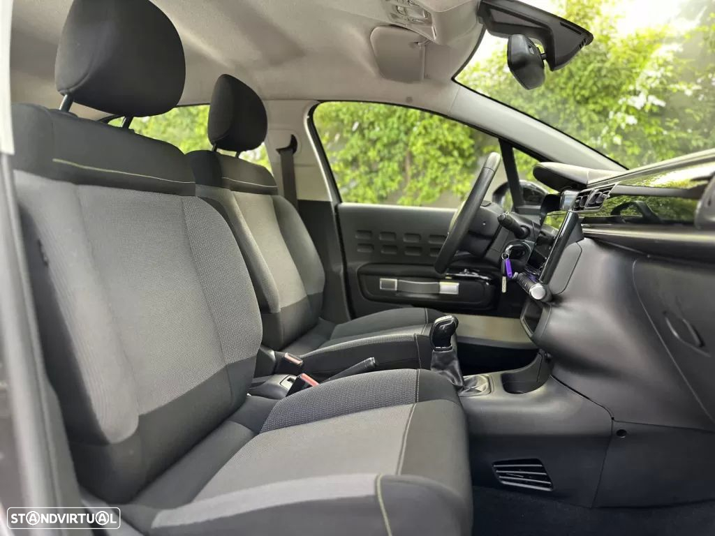 Citroën C3 1.2 PureTech Feel - 13