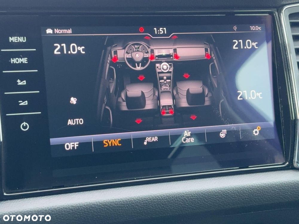 Skoda Kodiaq 2.0 TDI 4x4 Style DSG - 34