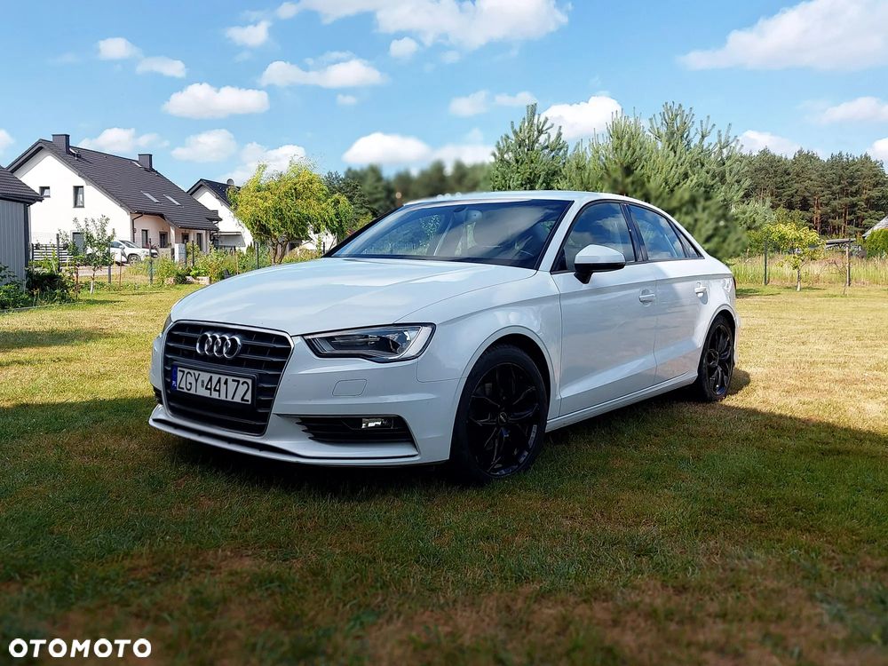 Audi A3 Limousine 1.4 TFSI Ambition - 15