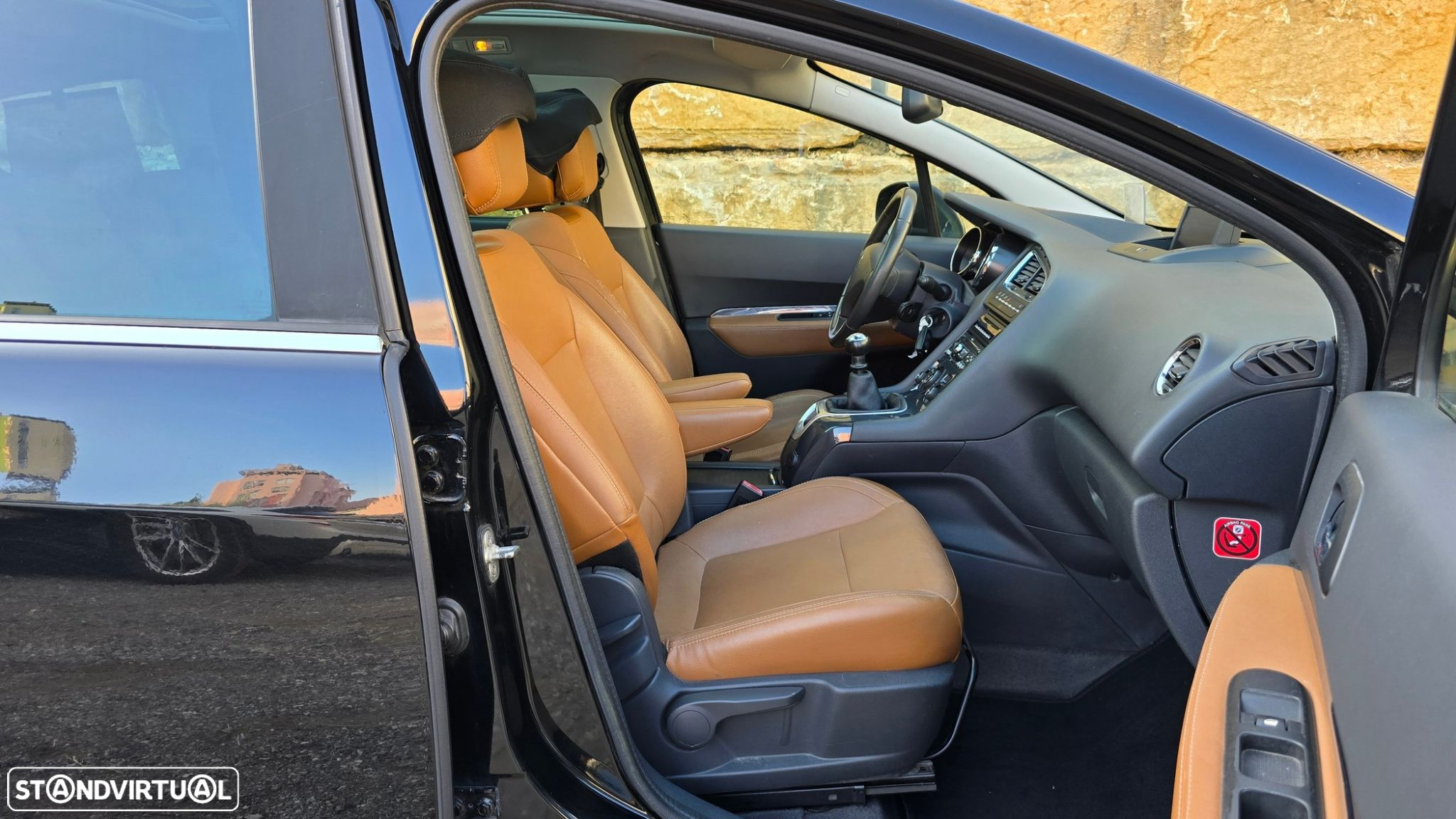 Peugeot 5008 1.6 THP Sport - 26