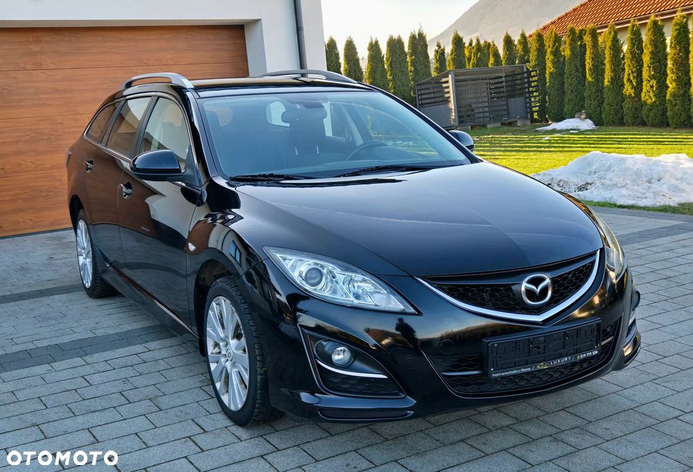 Mazda 6 Sport 1.8 Center-Line - 4