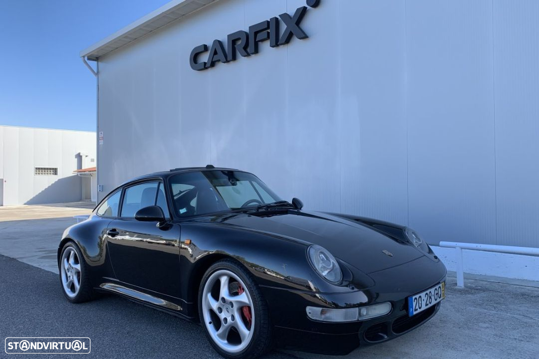 Porsche 911 (993) 3.6 Carrera 4S Turbo Look - 5