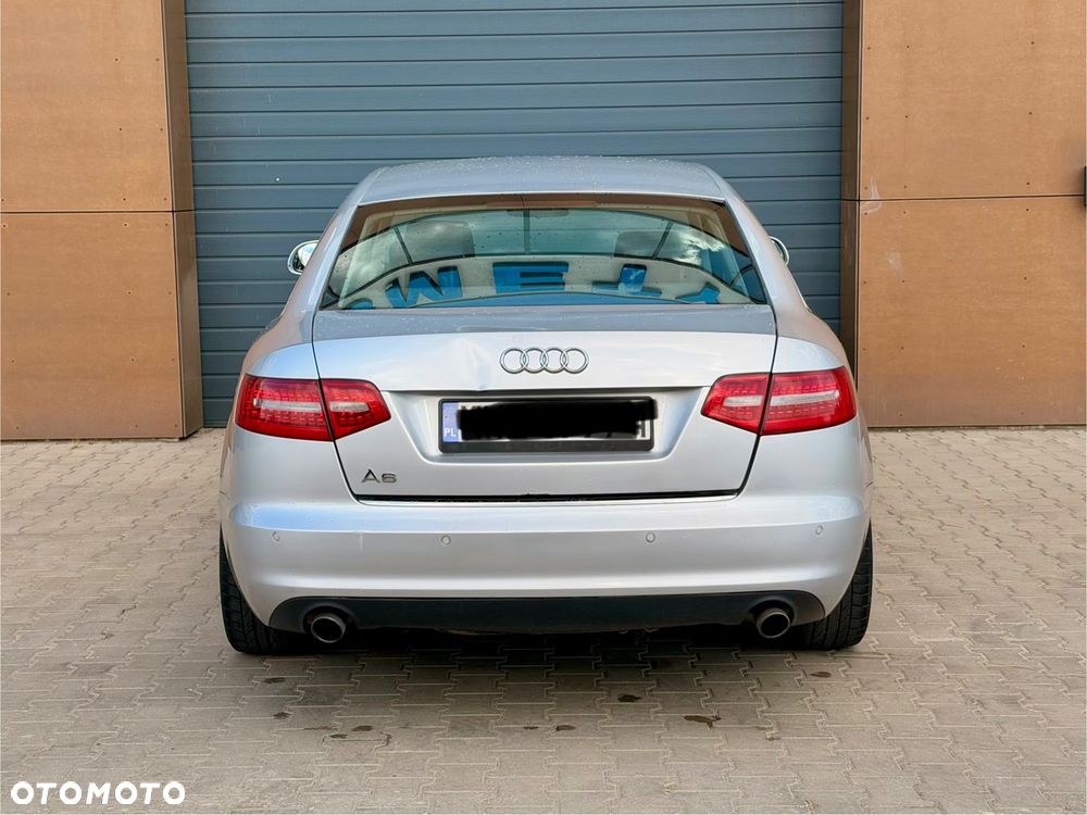 Audi A6 Limousine 2009 photo 5