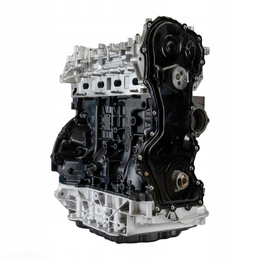 SILNIK REGENEROWANY OPEL MOVANO B X62 2.3 CDTI M9T706 180 KM FWD - 2