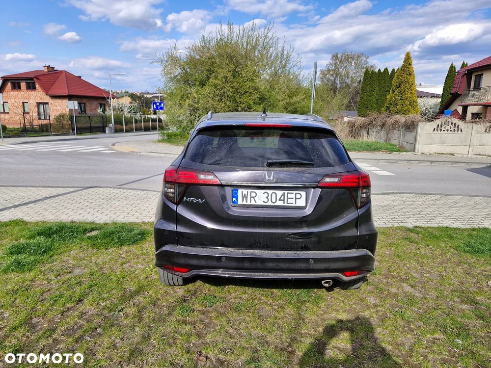 Honda HR-V 1.5 Elegance (ADAS / Connect+) CVT - 3