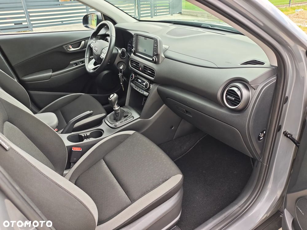 Hyundai Kona 1.0 T-GDI YES!+ - 11
