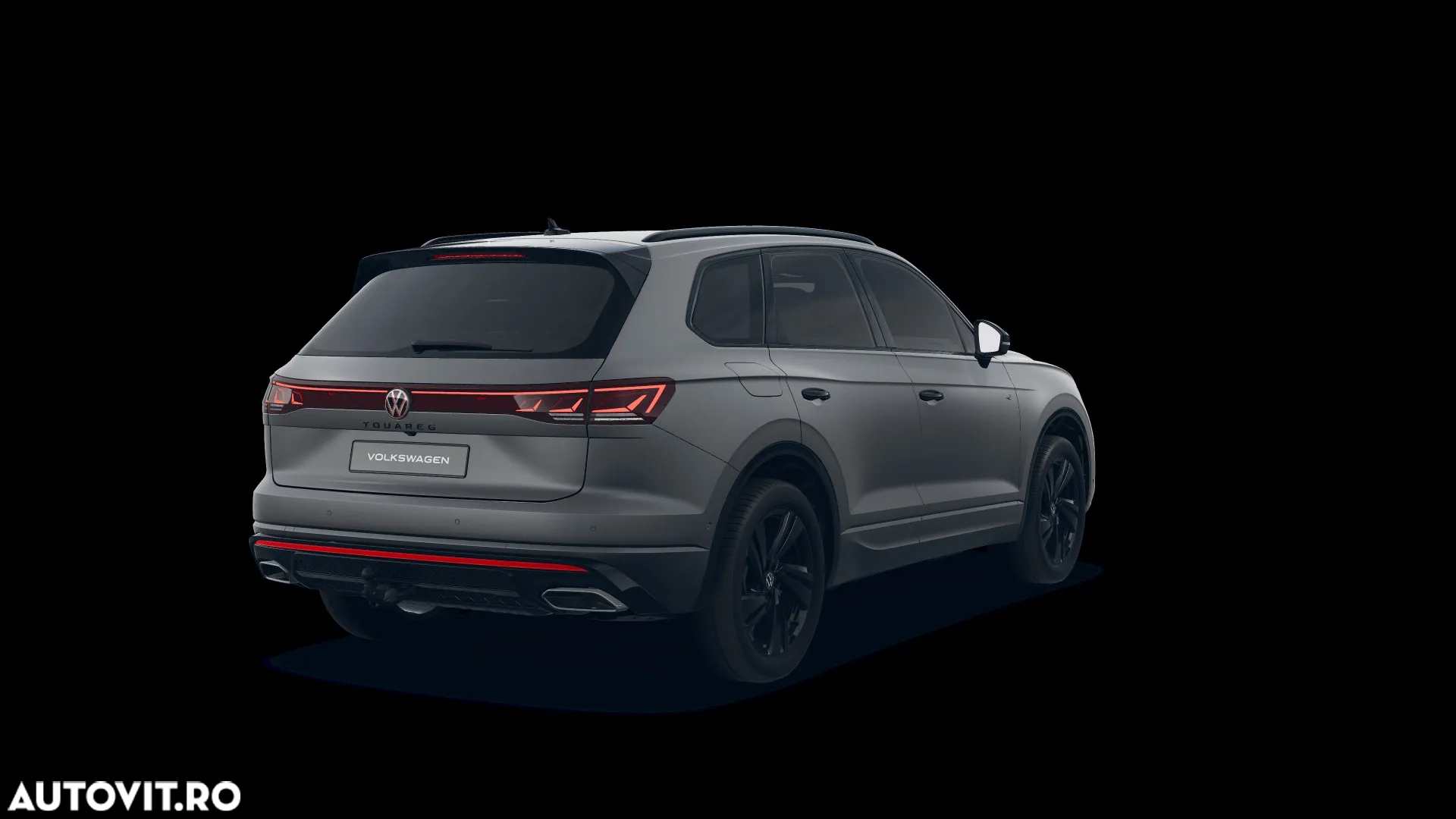 Volkswagen Touareg V6 TDI 4MOTION R-Line - 4