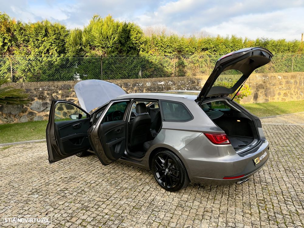 SEAT Leon ST 2.0 TDI FR S/S - 49