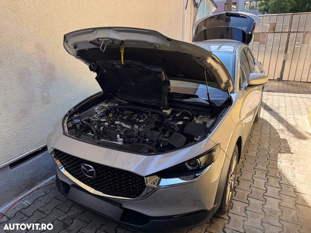 Mazda CX-30 e-SKYACTIV X186 AT MHEV Exclusive-Line - 12