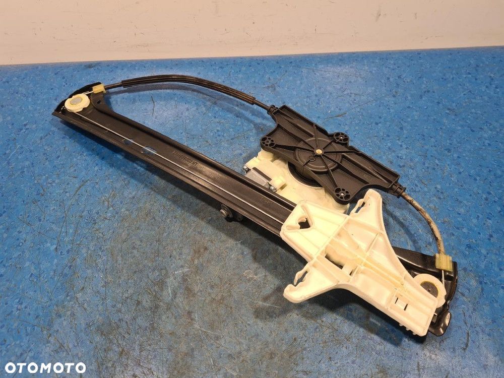 VOLKSWAGEN PASSAT B8 PODNOŚNIK SZYBY TYŁ LEWY 3G9839461A CUAA - 10