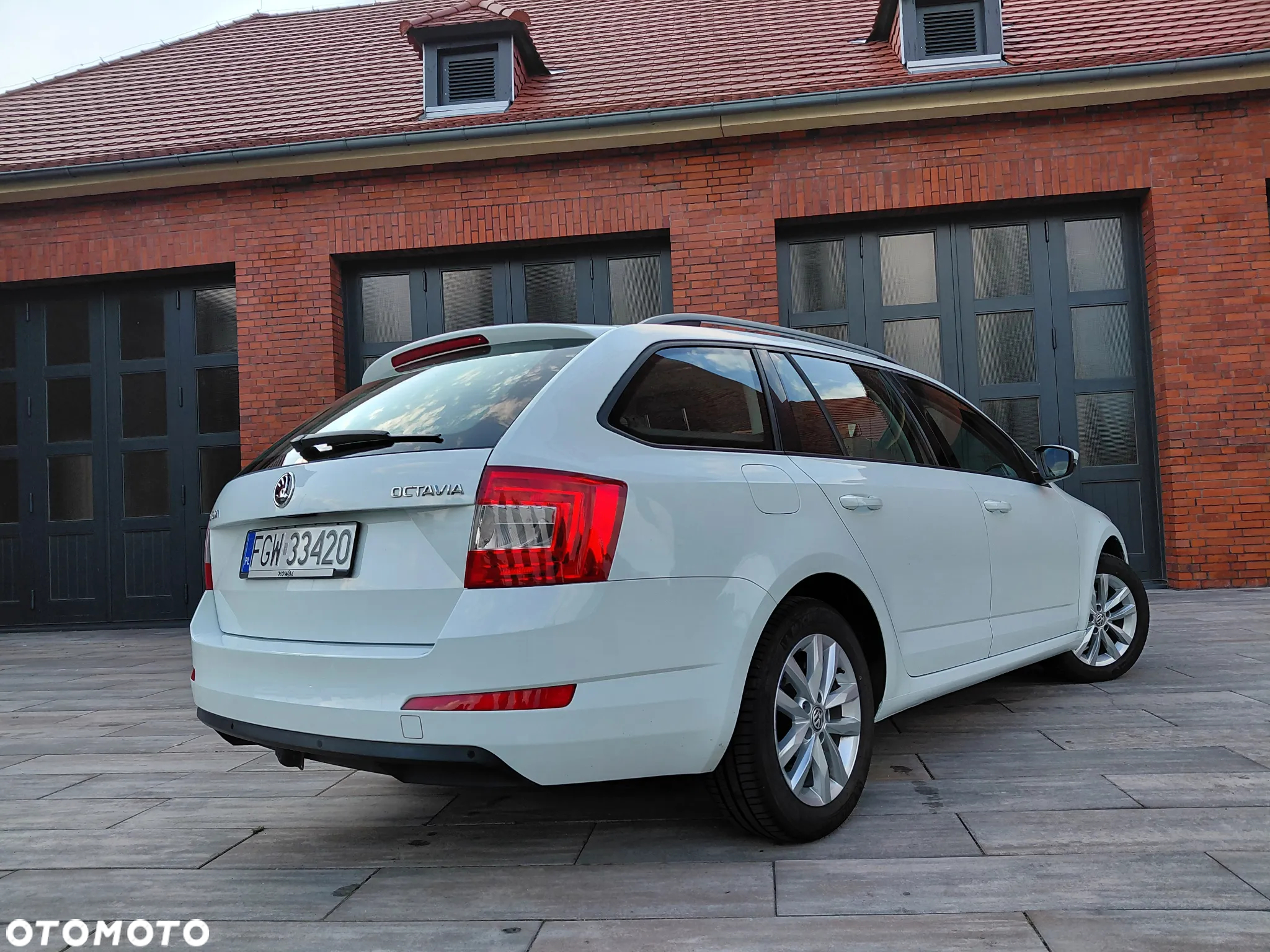 Skoda Octavia 1.6 TDI (Green tec) Active - 3
