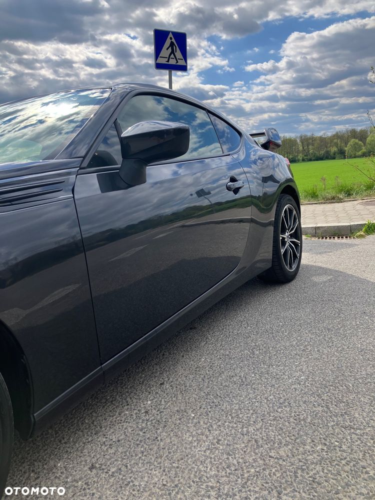 Subaru BRZ - 4