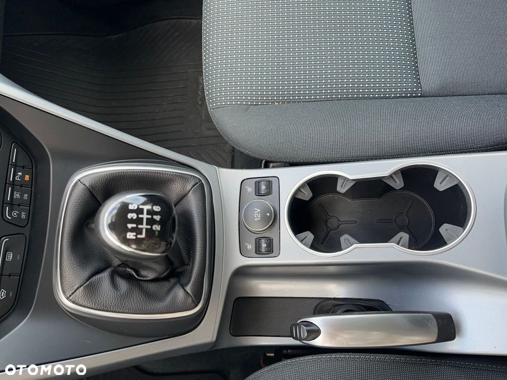 Ford C-MAX 1.6 EcoBoost Trend ASS - 26