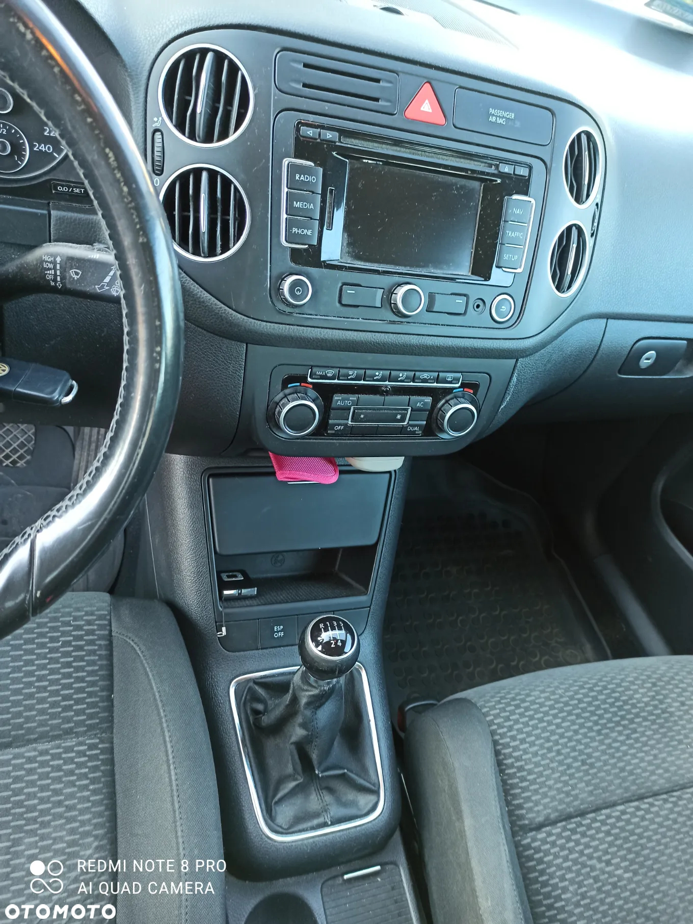 Volkswagen Golf Plus 2.0 TDI DPF Comfortline - 6