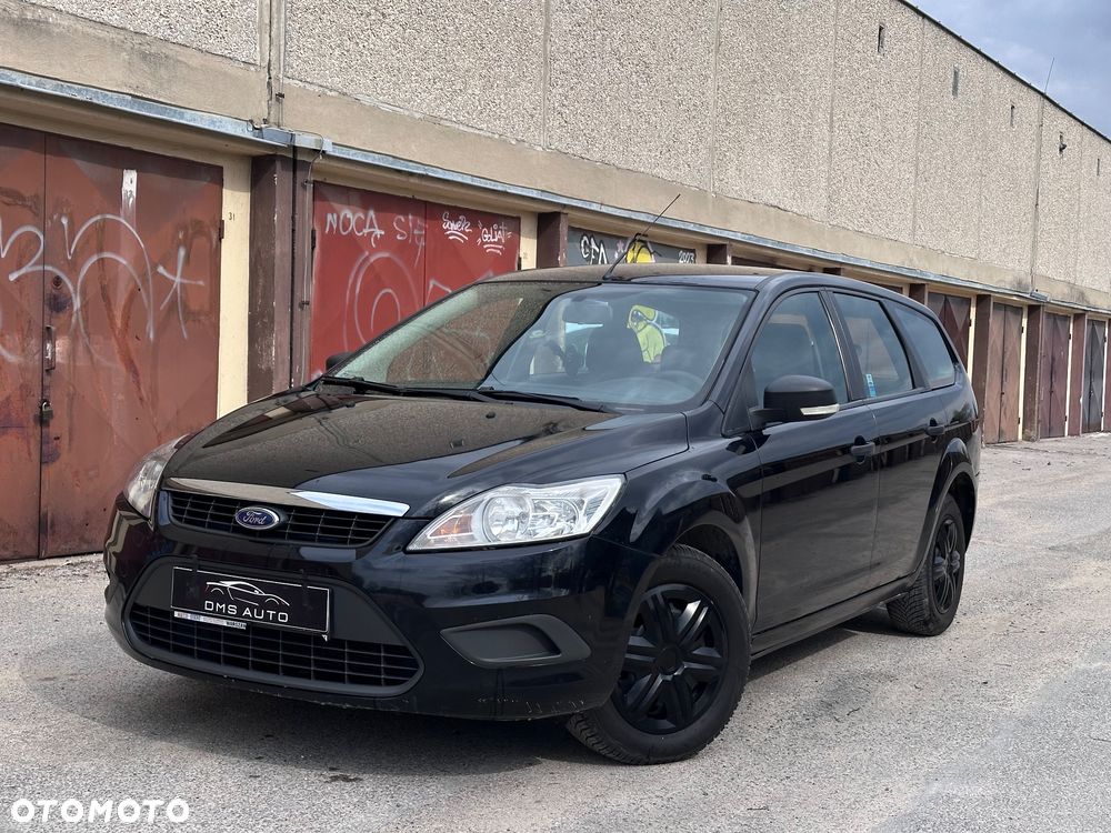 Ford Focus 1.6 Trend - 1