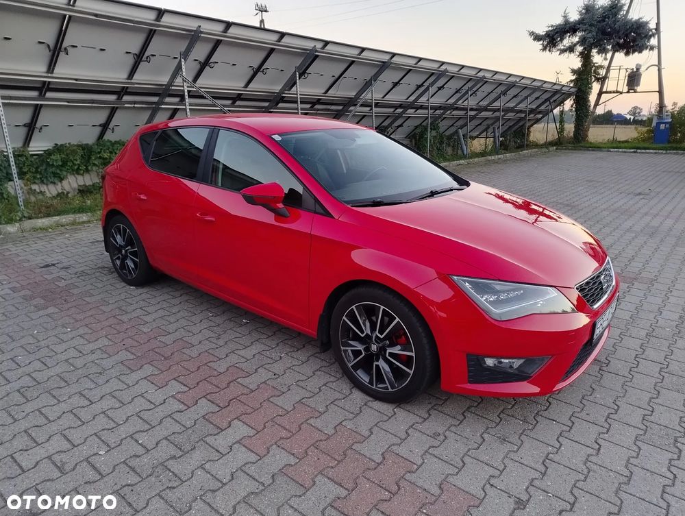 Seat Leon 1.4 TSI FR S&S - 8
