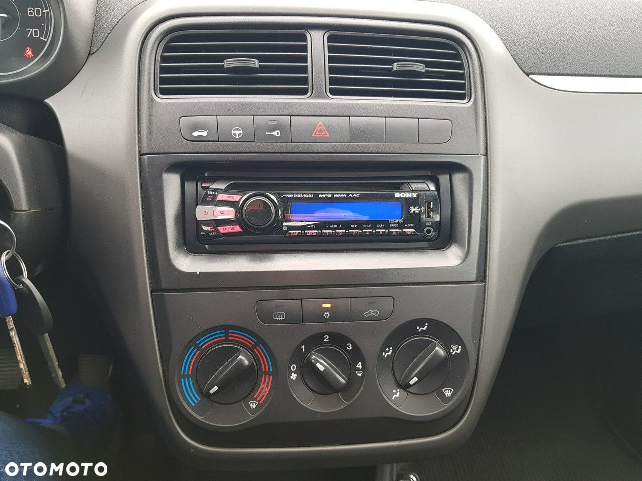 Fiat Grande Punto 1.4 8V - 19