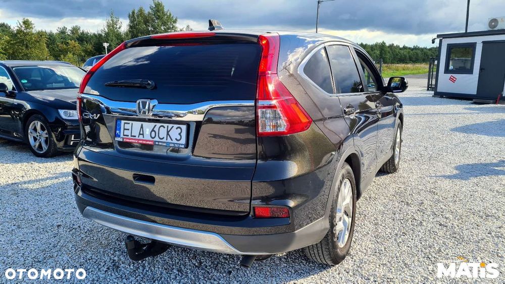 Honda CR-V - 21