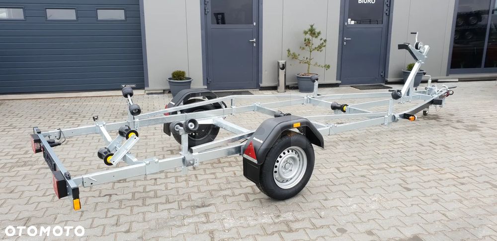 Brenderup PREMIUM 201300 B DMC 1300 kg. do łodzi 6 m. Z DOSTAWĄ GRATIS!!! - 3