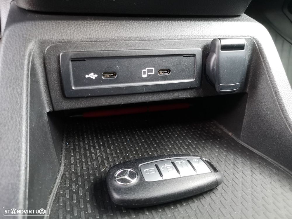 Mercedes-Benz eCitan Tourer 45 kWh - 23