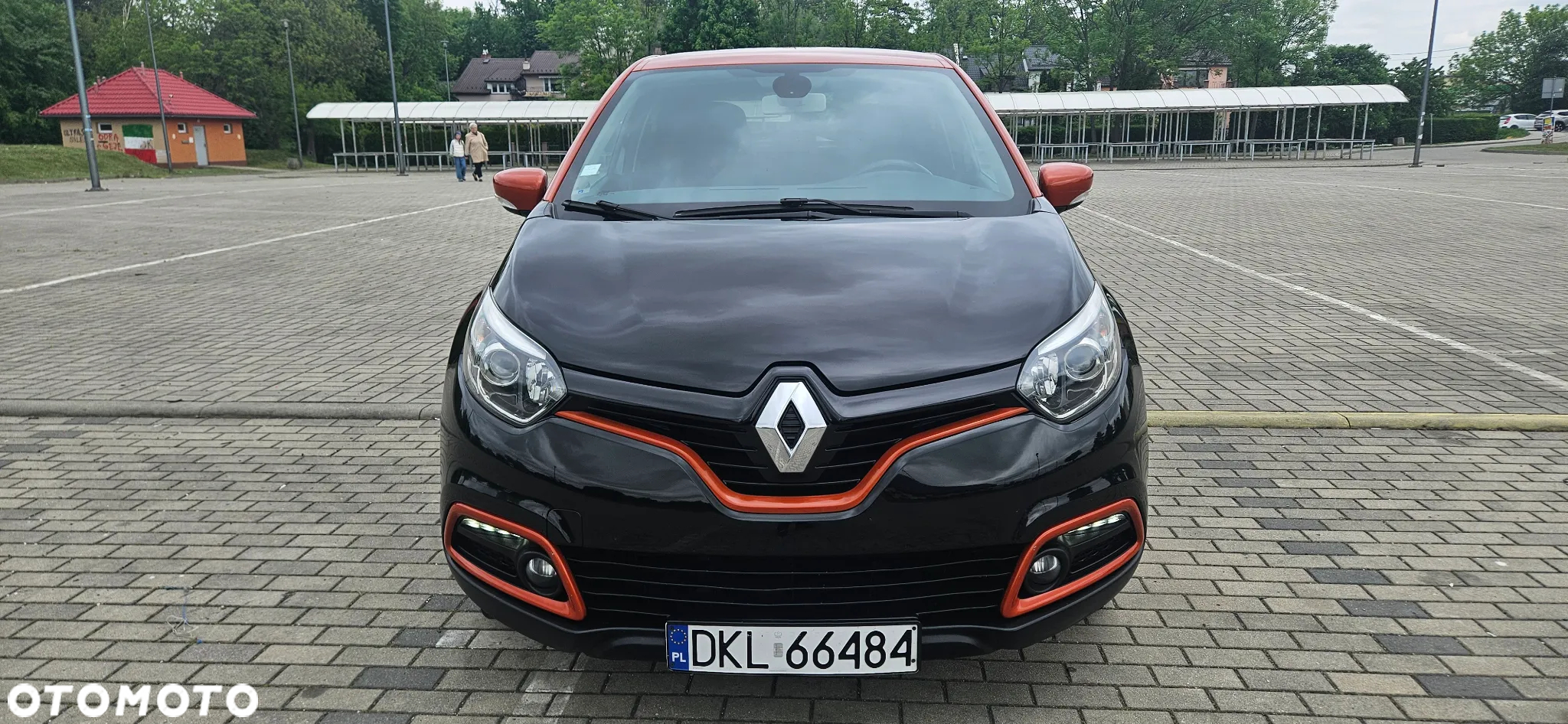 Renault Captur 1.2 TCe Zen EDC - 18
