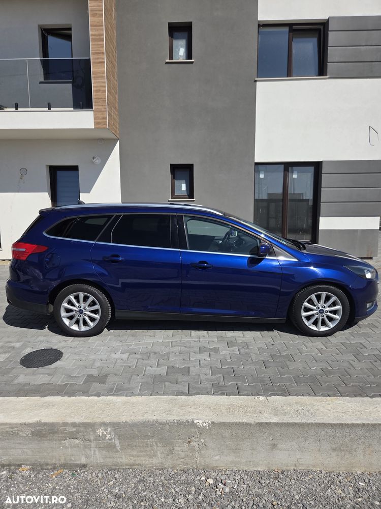 FORD Focus 2007 — imagine 18