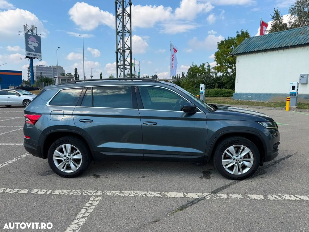 Skoda Kodiaq 2.0 TDI 4X4 DSG Style - 5