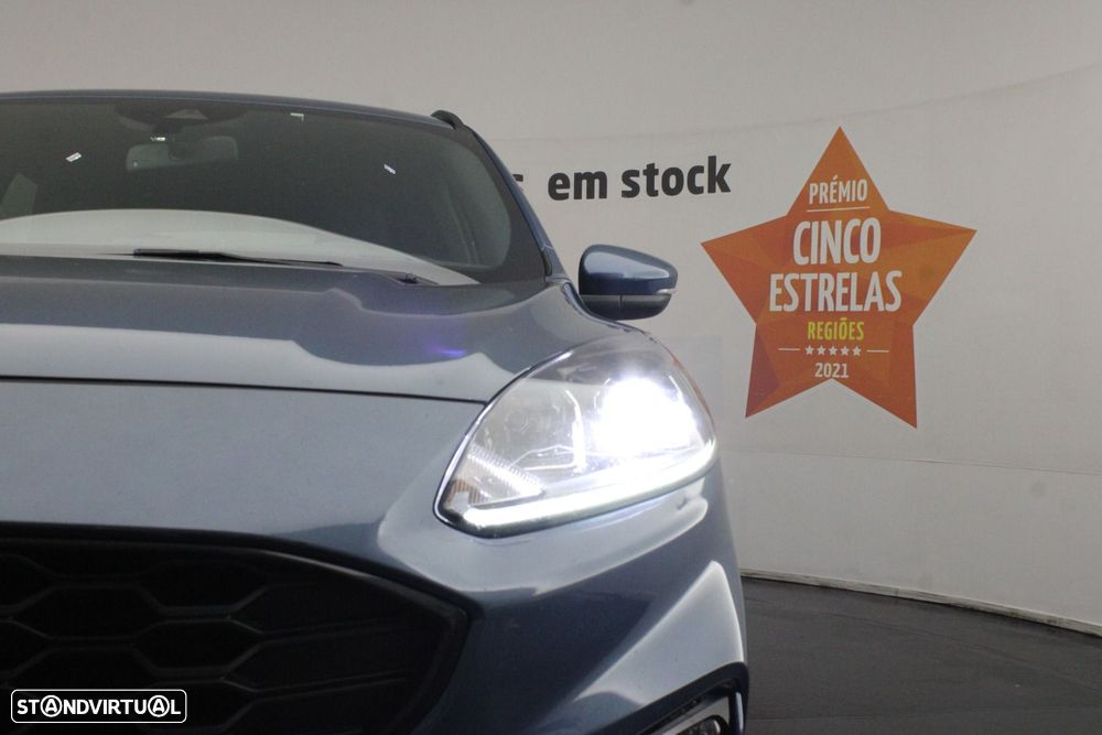 Ford Kuga 1.5 TDCi EcoBlue Titanium Aut. - 34