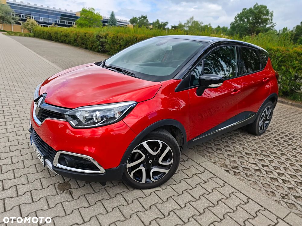 Renault Captur 1.2 Energy TCe Limited EDC - 9