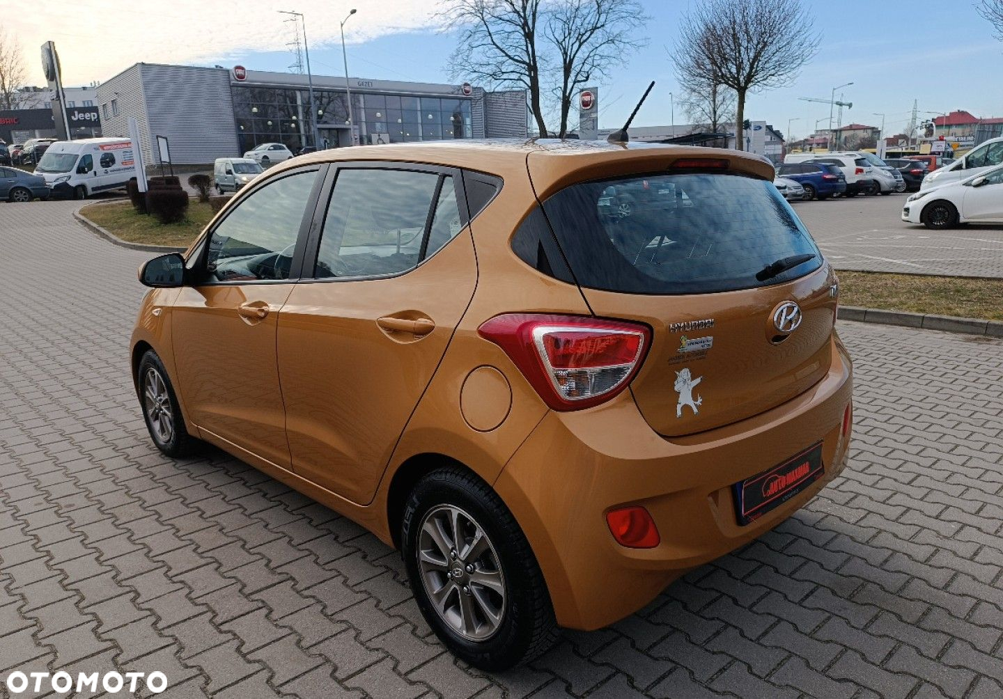 Hyundai i10 - 10