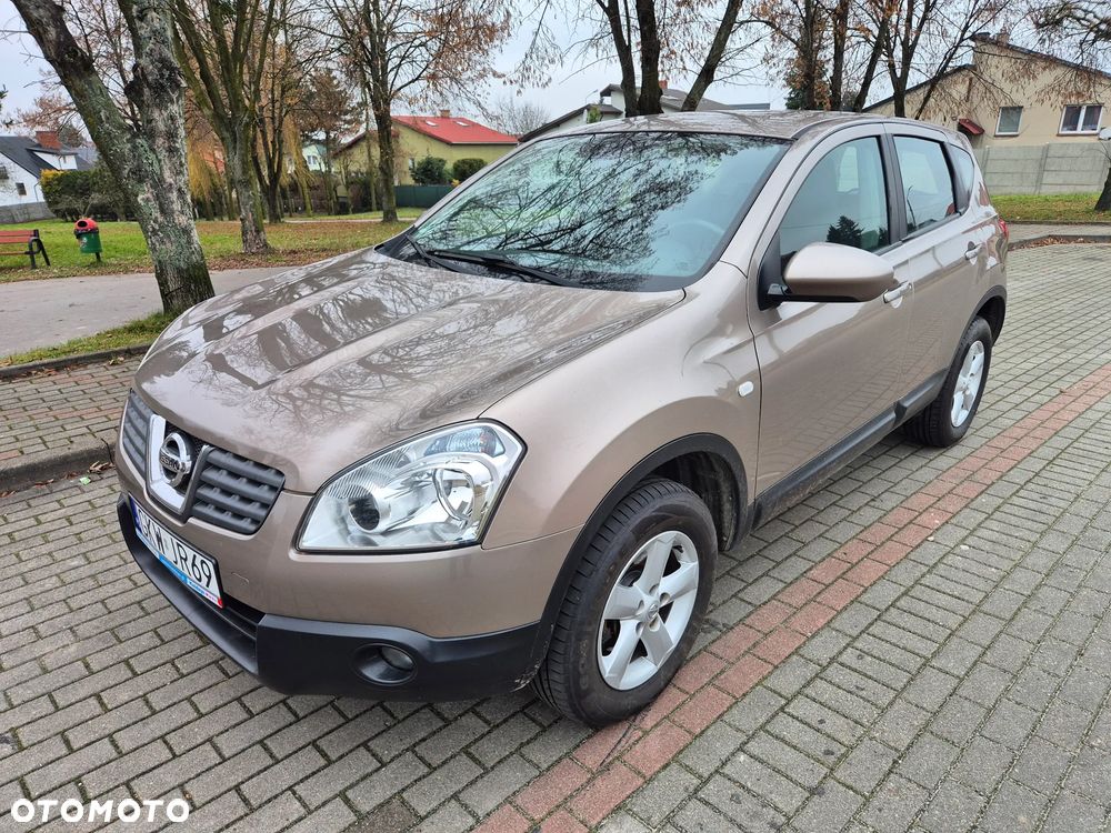 Nissan Qashqai 2.0 4 x 4 acenta - 2