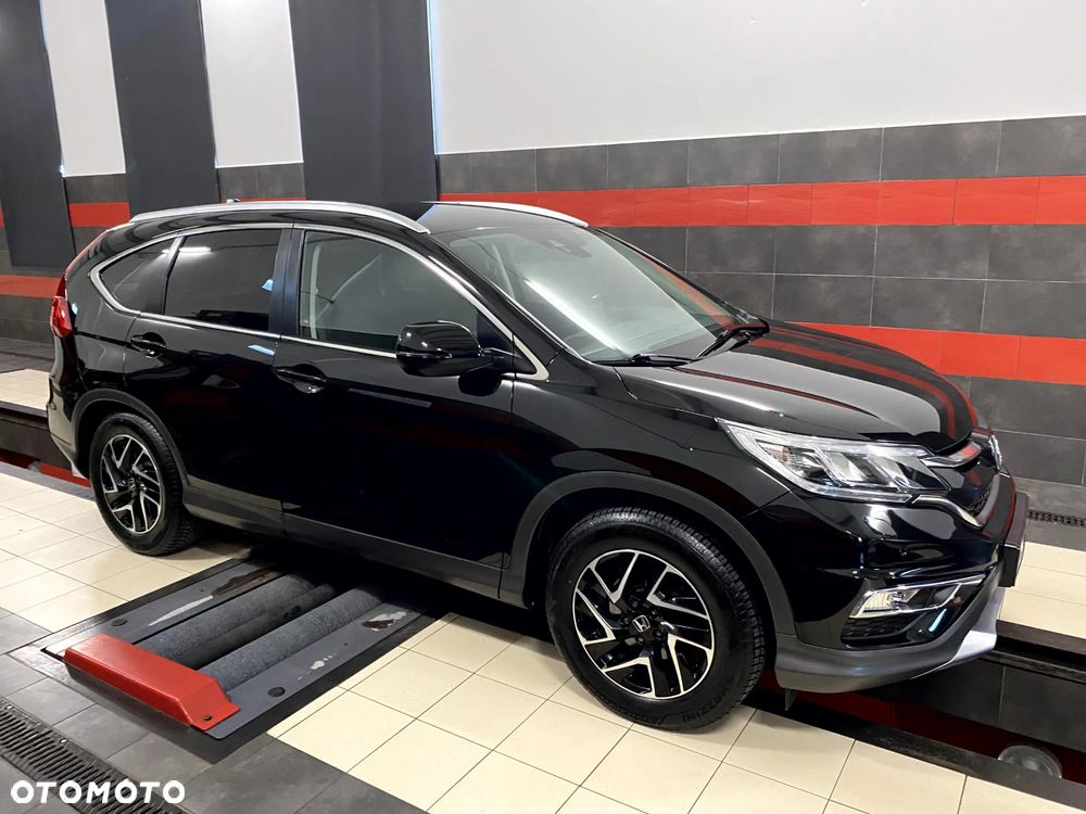 Honda CR-V 2.0 Executive - 5
