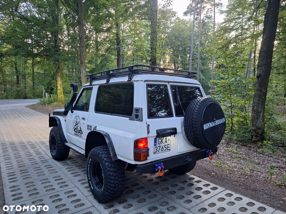 Nissan Patrol GR 2.8 TD SWB SLX - 5