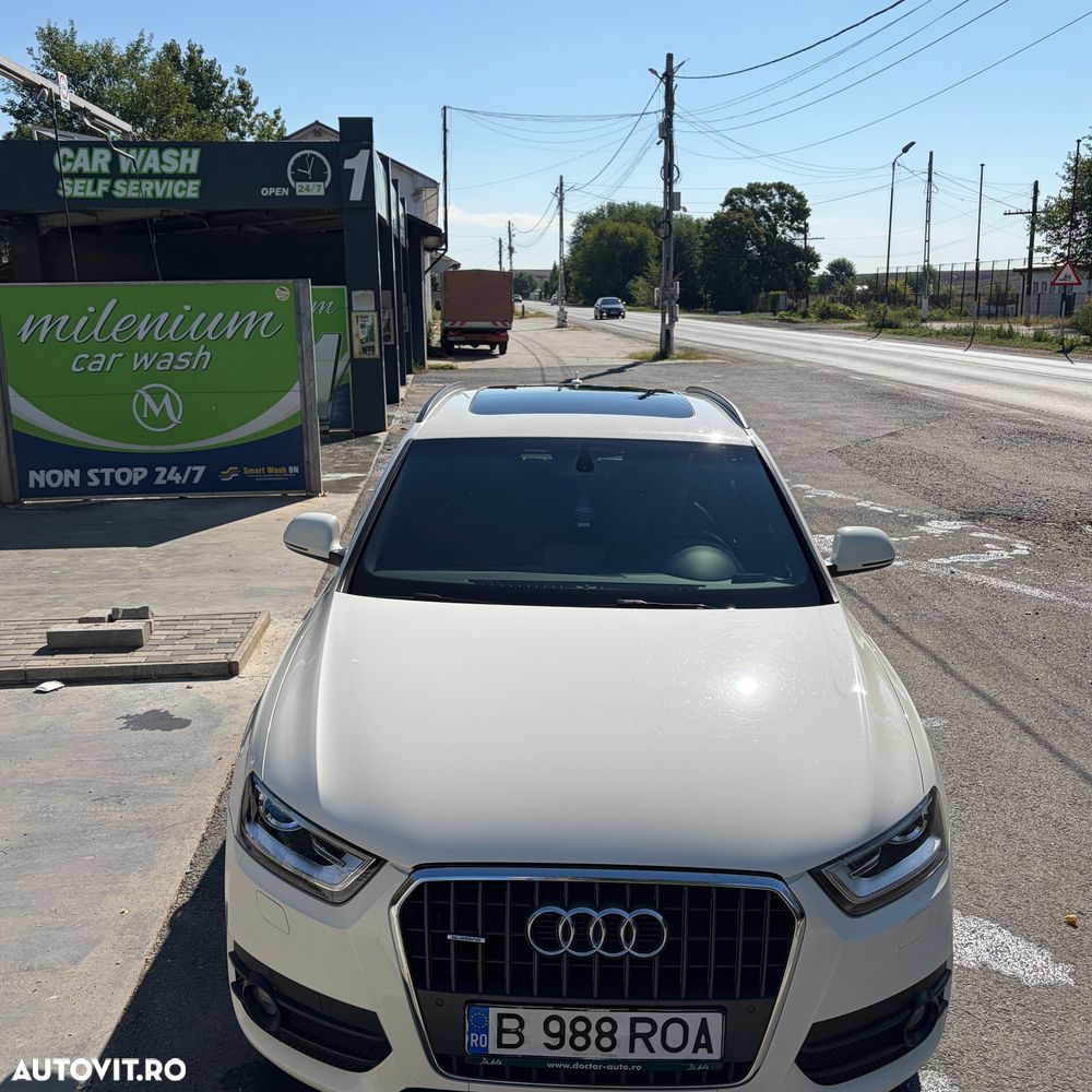 Audi Q3 2.0 TDI Quattro S tronic - 10