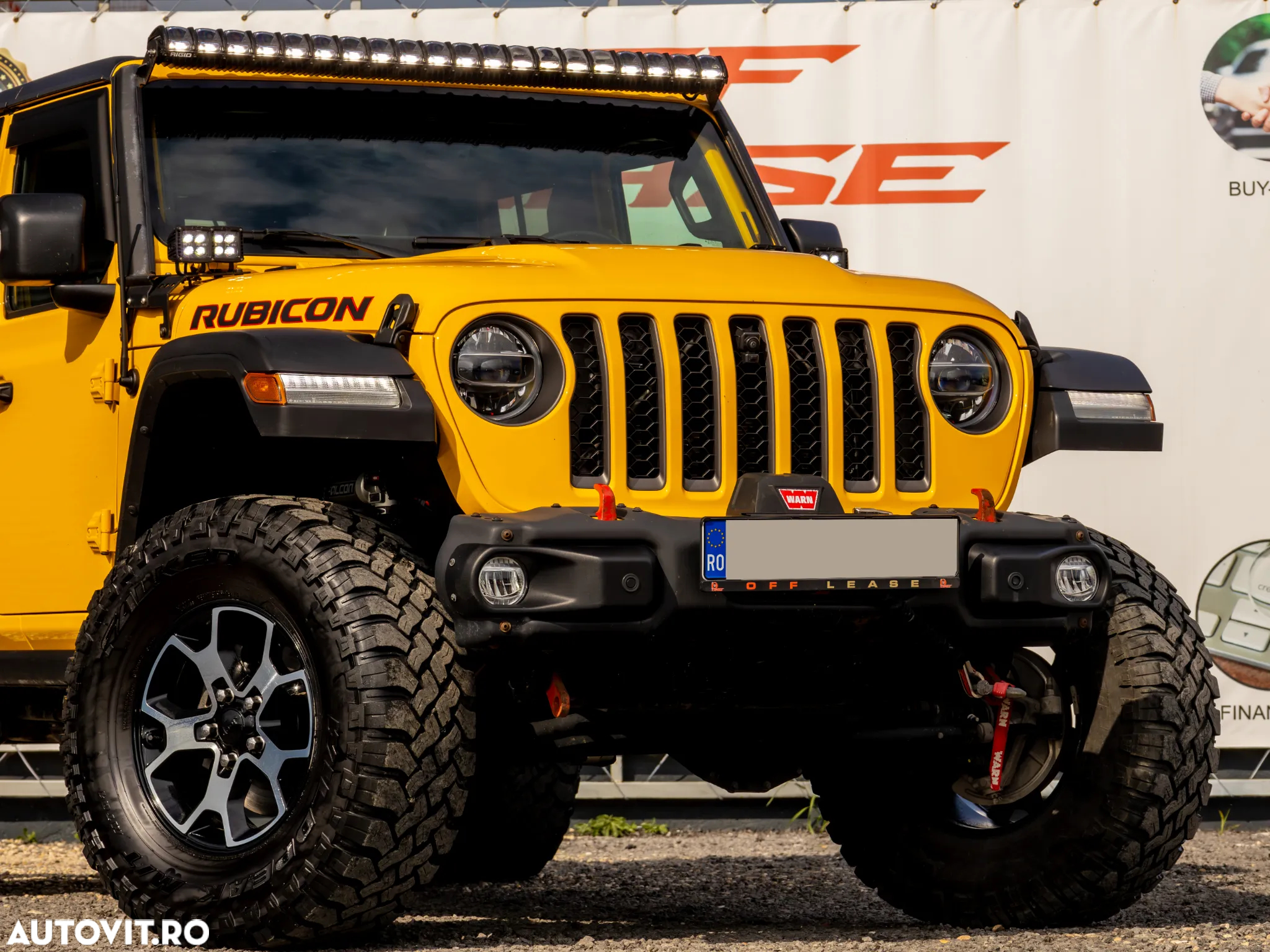 Jeep Wrangler Unlimited 2.0 Turbo AT8 Rubicon - 16