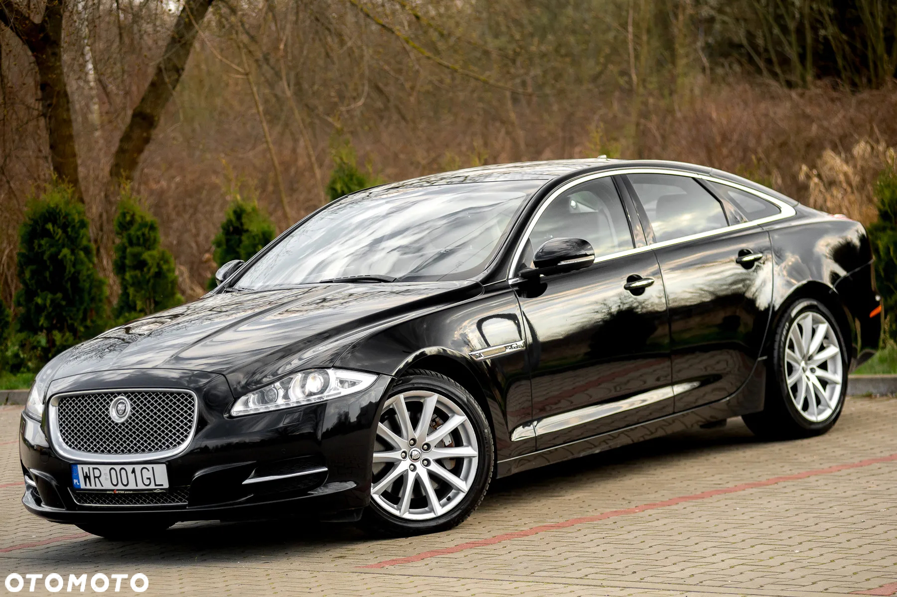 Jaguar XJ 3.0 T AWD Premium Luxury - 5