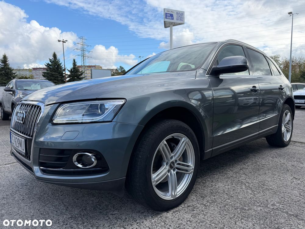 Audi Q5 2.0 TDI Quattro S tronic - 11