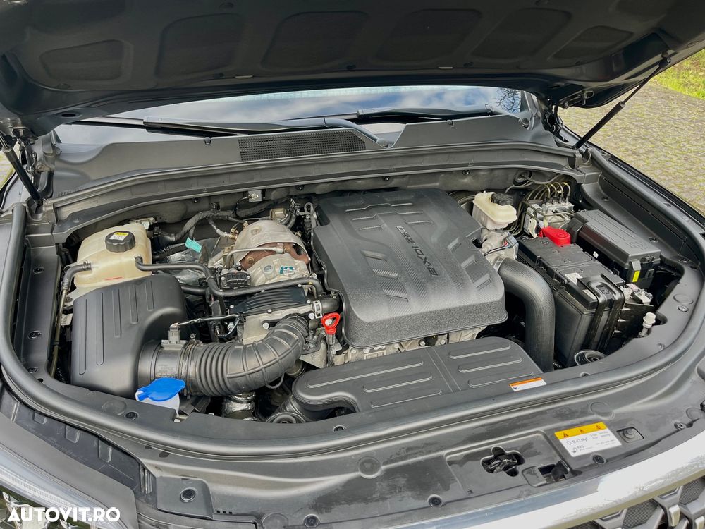 SsangYong REXTON G4 2.2 e-XDI 4WD Premium - 17