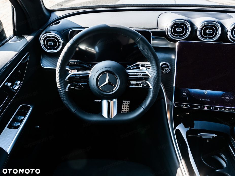 Mercedes-Benz GLC 200 d mHEV 4-Matic AMG Line - 9