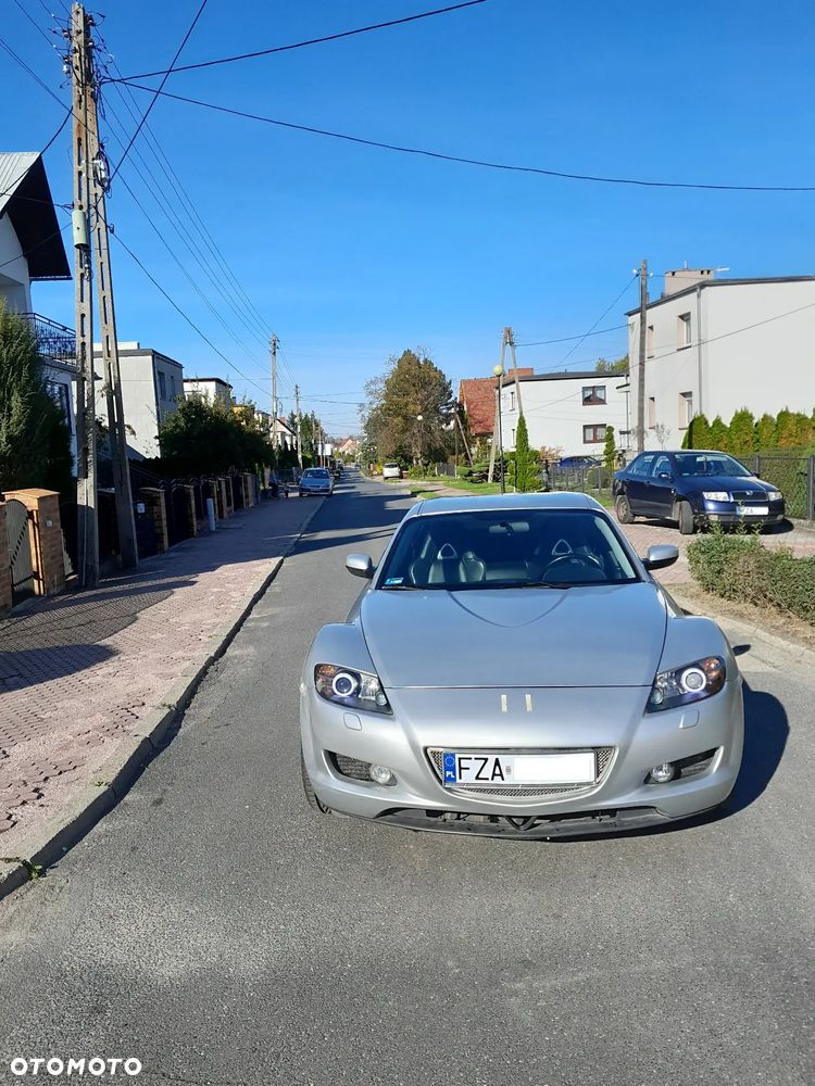 Mazda RX-8 - 4