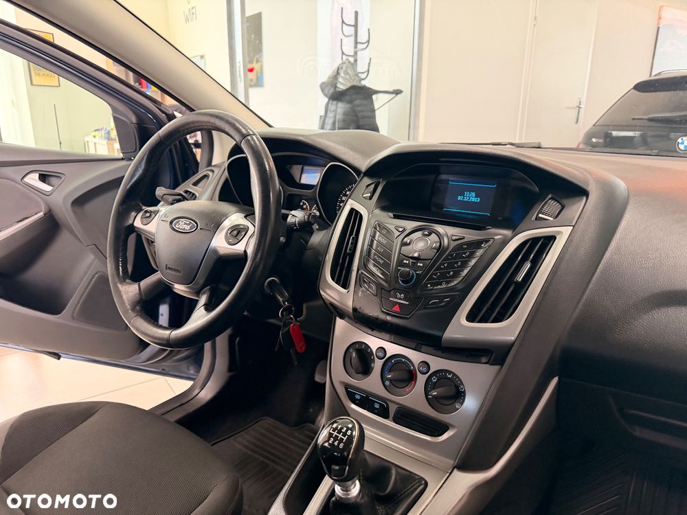 Ford Focus - 29