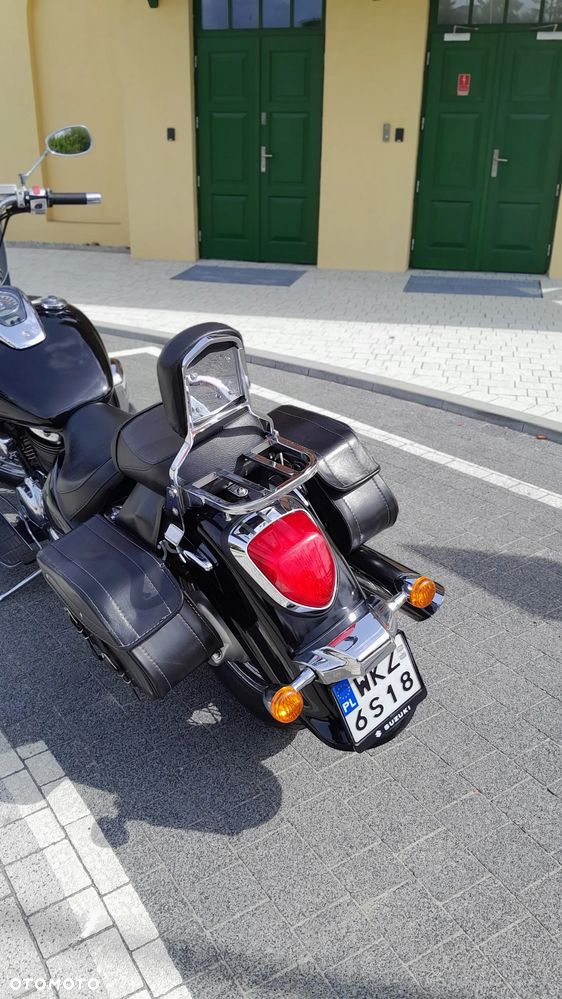 Suzuki Boulevard - 7